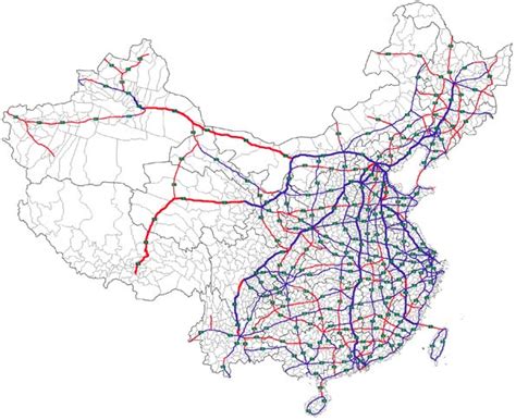 蘭州開車到北京多久，順便聊聊中國的高速公路發展